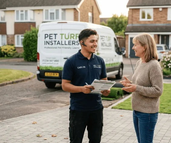 Pet Turf Installation Logan, WV FAQs