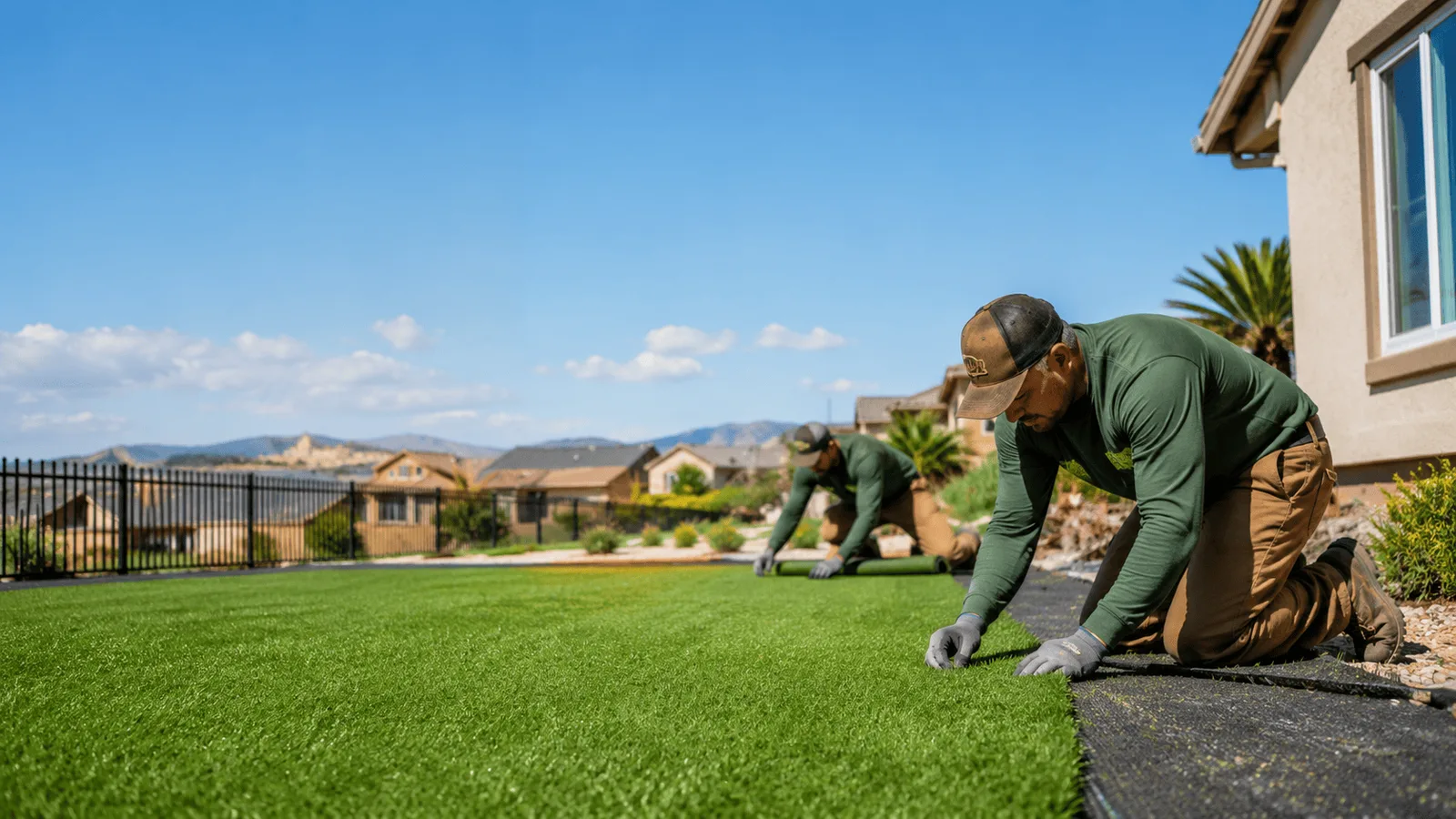 Pet Turf Installation in Logan, WV near me
